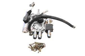 14 Can-Am Spyder ST S Hydraulic Housing & Pump SE5