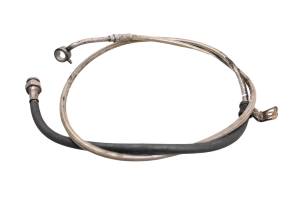 Can-Am - 14 Can-Am Spyder ST S Rear Hydraulic Brake Line SE5 - Image 1