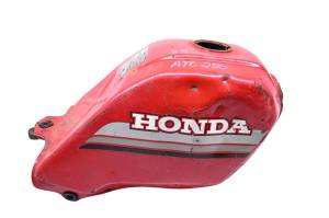 Honda - 85 Honda ATC250XS Gas Tank & Fuel Petcock - Image 2