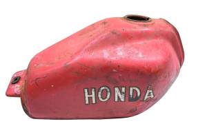 Honda - 79 Honda XR500 Gas Tank & Fuel Petcock - Image 1