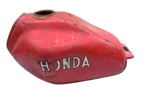 Honda - 79 Honda XR500 Gas Tank & Fuel Petcock - Image 2