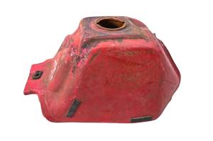 Honda - 86 Honda TRX125 Gas Tank & Fuel Petcock - Image 1