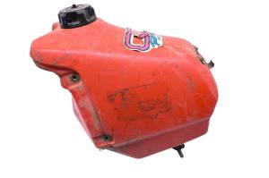 Honda - 81 Honda CR125R Gas Tank & Fuel Petcock - Image 1