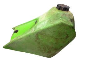 Kawasaki - 86 Kawasaki KX125 Gas Tank & Fuel Petcock - Image 2