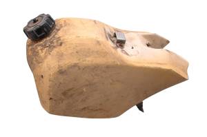 Yamaha - 84 Yamaha YZ125L Gas Tank & Fuel Petcock - Image 1