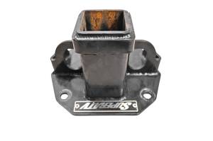 SuperATV - 21 Polaris RZR XP Turbo EPS 4x4 Rear Receiver Hitch SuperATV - Image 2