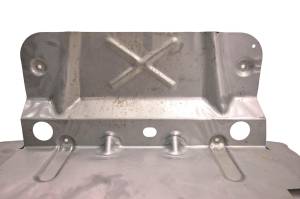 Polaris - 21 Polaris RZR XP Turbo EPS 4x4 Rear Exhaust Shield Bracket Mount - Image 2