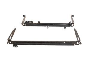 Polaris - 21 Polaris RZR XP Turbo EPS 4x4 Rear Frame Box Strap Bracket Mounts - Image 2