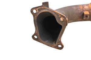 Polaris - 21 Polaris RZR XP Turbo EPS 4x4 Header Exhaust Head Pipe - Image 3