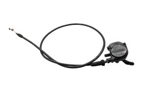 Honda - 02 Honda Rancher 350 4x4 ES Thumb Throttle & Cable TRX350FE - Image 1