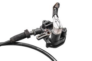 Honda - 02 Honda Rancher 350 4x4 ES Thumb Throttle & Cable TRX350FE - Image 3