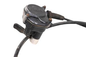 Honda - 02 Honda Rancher 350 2x4 Thumb Throttle & Cable TRX350TM - Image 3