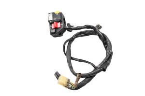 Honda - 13 Honda TRX400X Headlight On Off Handlebar Start Switch - Image 1