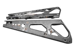 Can-Am - 08 Can-Am DS450 EFI 2x4 Rear Frame Extension Brackets Mounts Left & Right - Image 1