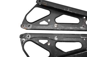 Can-Am - 08 Can-Am DS450 EFI 2x4 Rear Frame Extension Brackets Mounts Left & Right - Image 5