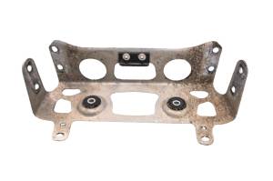 Can-Am - 08 Can-Am DS450 EFI 2x4 Rear Taillight Plate Support Bracket Mount - Image 1