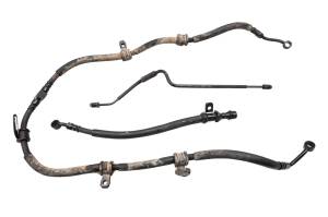 Honda - 13 Honda TRX400X Front Brake Lines - Image 1