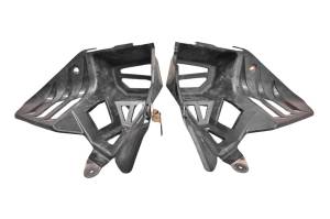 Can-Am - 08 Can-Am DS450 EFI 2x4 Left & Right Heel Guard Covers - Image 1