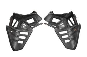 Can-Am - 08 Can-Am DS450 EFI 2x4 Left & Right Heel Guard Covers - Image 2