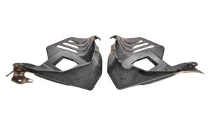 Can-Am - 08 Can-Am DS450 EFI 2x4 Left & Right Heel Guard Covers - Image 3