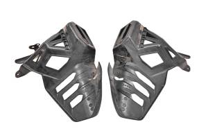 Can-Am - 08 Can-Am DS450 EFI 2x4 Left & Right Heel Guard Covers - Image 4