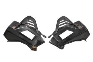 Can-Am - 08 Can-Am DS450 EFI 2x4 Left & Right Heel Guard Covers - Image 5