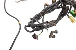 Honda - 13 Honda TRX400X Wire Harness Electrical Wiring - Image 3