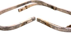 Can-Am - 08 Can-Am DS450 EFI 2x4 Foot Protector Support Brackets Mounts - Image 3