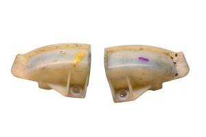 Honda - 13 Honda TRX400X Front Brake Guards - Image 1