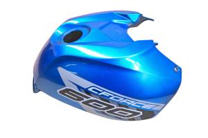 19 CFMoto CForce 600 4x4 Gas Tank Cover - Image 3