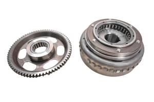 19 CFMoto CForce 600 4x4 Flywheel Starter Clutch Bearing & Gear - Image 7