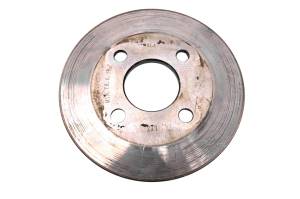 19 CFMoto CForce 600 4x4 Rear Brake Rotor Disc - Image 2