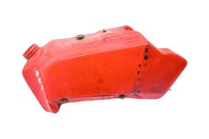 Honda - 87 Honda CR125R Gas Fuel Tank & Fuel Petcock For Parts - Image 1