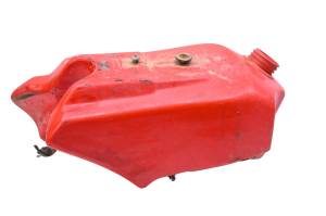 Honda - 87 Honda CR125R Gas Fuel Tank & Fuel Petcock For Parts - Image 3