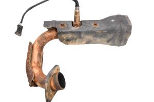 CF Moto - 18 CFMoto CForce 500 4x4 Header Exhaust Head Pipe - Image 2