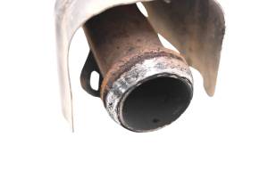 CF Moto - 18 CFMoto CForce 500 4x4 Header Exhaust Head Pipe - Image 4