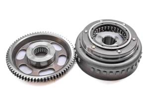 CF-Moto - 20 CFMoto CForce 500 S 4x4 Flywheel Starter Clutch Bearing & Gear - Image 4