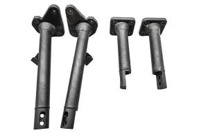 CF Moto - 17 CFMoto ZForce 500 4x4 Roll Cage Mounting Brackets Mounts - Image 2