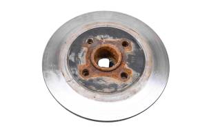 17 CFMoto ZForce 500 4x4 Rear Brake Rotor Disc & Hub