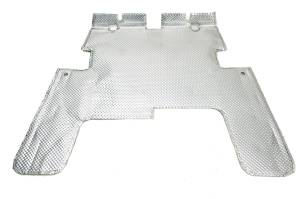 CF-Moto - 21 CFMoto ZForce 800 EX 4x4 Rear Storage Box Heat Shield Guard - Image 1