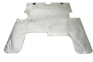 CF-Moto - 21 CFMoto ZForce 800 EX 4x4 Rear Storage Box Heat Shield Guard - Image 4