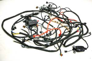 CF-Moto - 21 CFMoto ZForce 800 EX 4x4 Wire Harness Electrical Wiring - Image 1