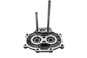 Harley Davidson - 16 Harley Davidson FLHX Street Glide Transmission Bearing Housing Cover - Image 2