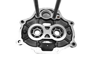 Harley Davidson - 16 Harley Davidson FLHX Street Glide Transmission Bearing Housing Cover - Image 3