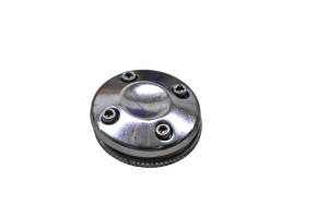 Harley Davidson - 16 Harley Davidson FLHX Street Glide Handlebar End Cap Cover - Image 1