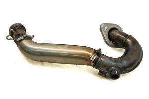 CF-Moto - 21 CFMoto ZForce 800 EX 4x4 Front Header Exhaust Head Pipe - Image 4