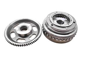 CF Moto - 17 CFMoto ZForce 500 4x4 Flywheel Starter Clutch Bearing & Gear - Image 3