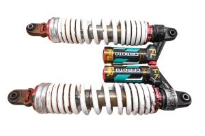 CF Moto - 17 CFMoto ZForce 500 4x4 Front Shocks - Image 1