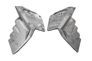 CF Moto - 17 CFMoto ZForce 500 4x4 Rear Cv Boot Guards Left & Right - Image 1