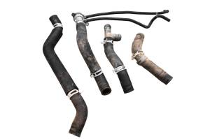 CF Moto - 17 CFMoto ZForce 500 4x4 Radiator Coolant Hoses - Image 1